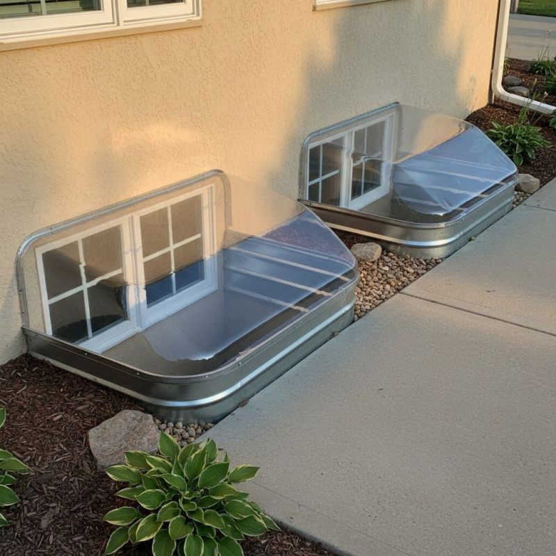 Egress Window Installation
